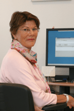 Sieneke Schavenmaker - Administratief medewerker