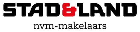Stad en Land NVM Makelaars makelaar-logo