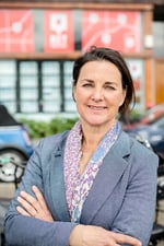 Margit E. de Waal -