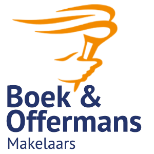 Boek en Offermans Makelaars Venlo makelaar-logo