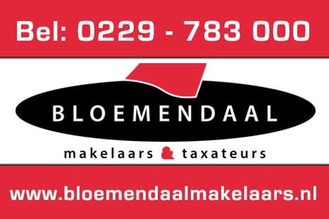 Bloemendaal Makelaars & Taxateurs Hoorn makelaar-logo