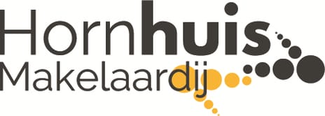 Hornhuis makelaardij makelaar-logo