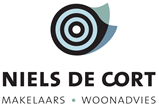 Niels de Cort Makelaars & Woonadvies makelaar-logo