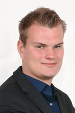 Merwin Plat (Medewerker Financiële Administratie) -