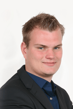 Merwin Plat (Medewerker Financiële Administratie) -