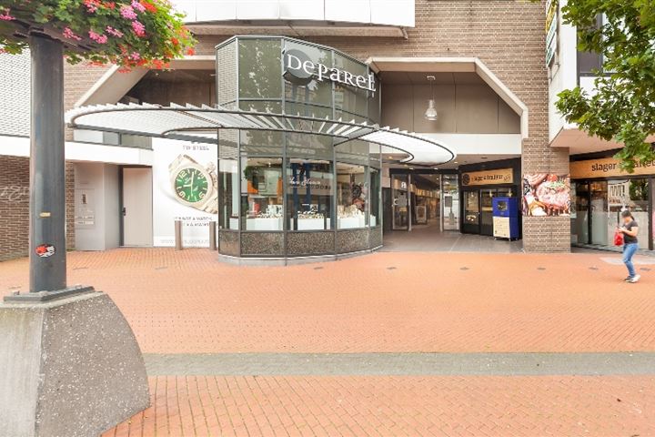 Winkelcentrum De Parel, Brunssum