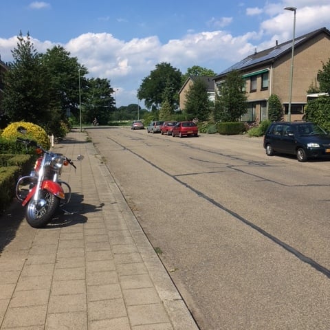 Keurvorstlaan