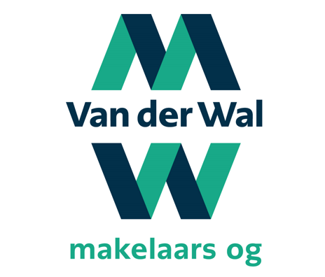 Van der Wal makelaars makelaar-logo