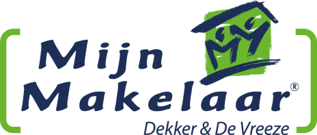 Mijn Makelaar Dekker & De Vreeze makelaar-logo