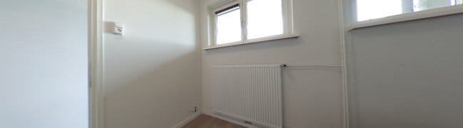 Bekijk 360° foto van slaapkamer van Koningsplein