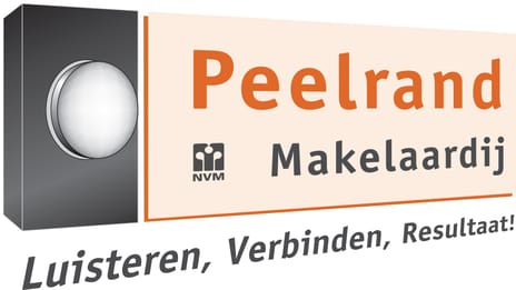 Peelrand Makelaardij makelaar-logo