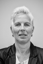 Arina Rouwenhorst - Commercieel medewerker