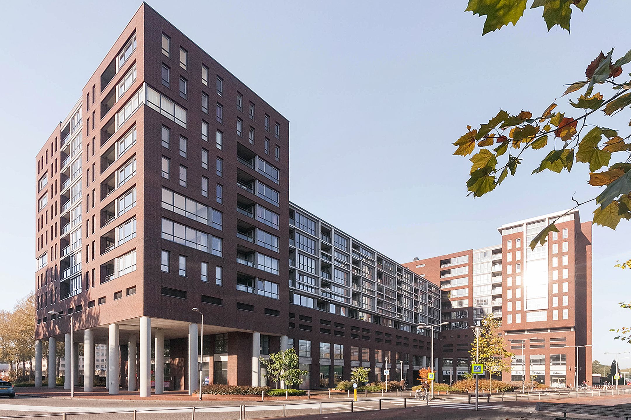 Foto van Safariweg te Maarssen