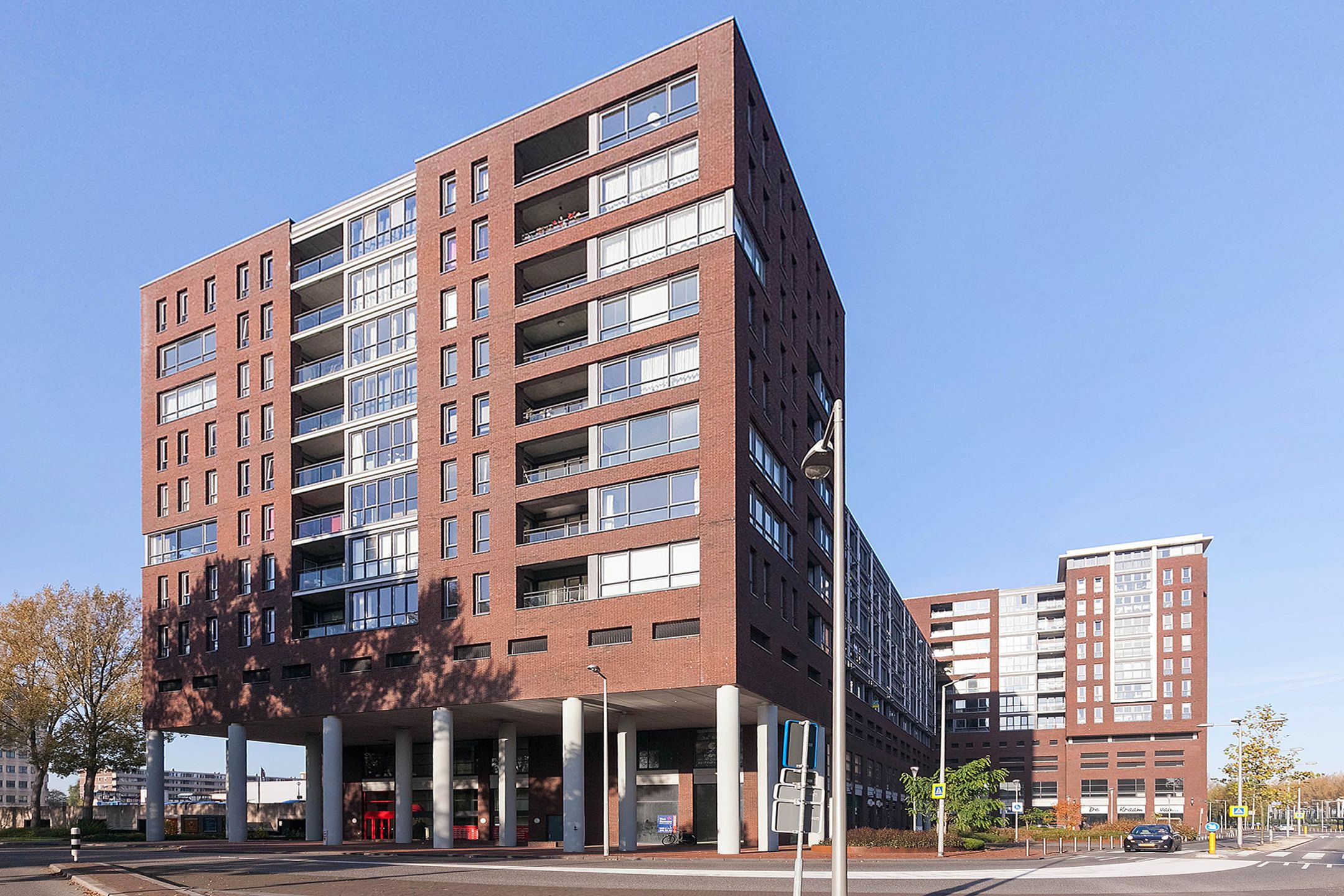 Foto 2 van Safariweg te Maarssen