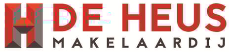 De Heus Makelaardij makelaar-logo