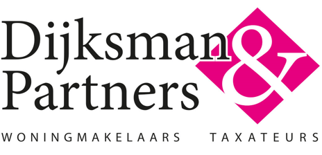 Dijksman & Partners Woningmakelaars en Taxateurs makelaar-logo