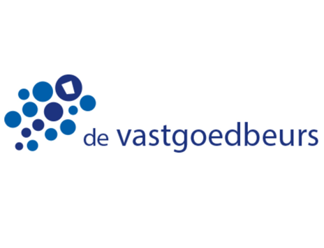De Vastgoedbeurs makelaar-logo