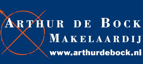 Arthur de Bock Makelaardij makelaar-logo