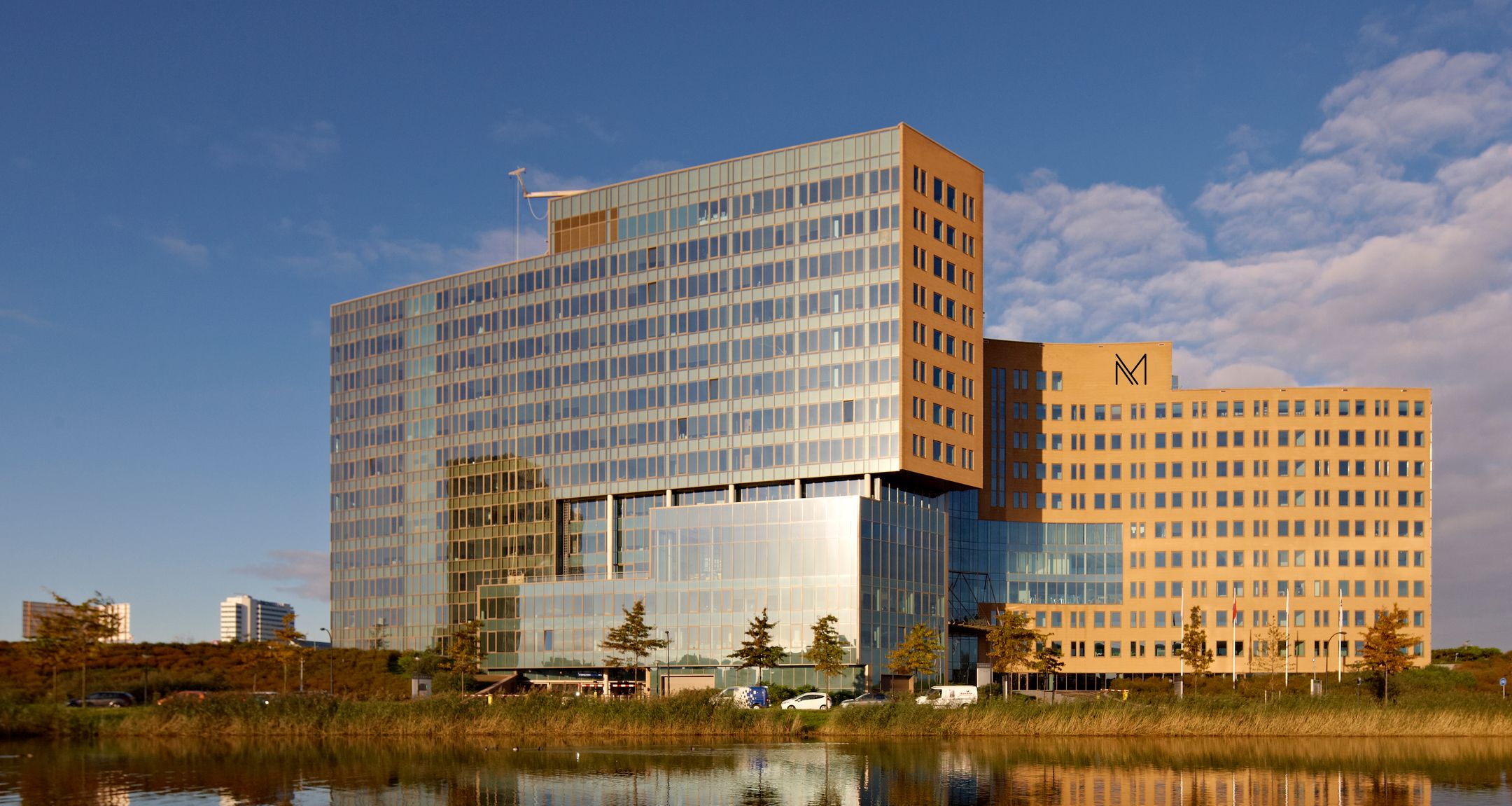 Kantoor Rotterdam | Zoek kantoren te huur: Fascinatio Boulevard 200-300 ...
