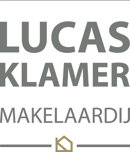 Makelaardij Lucas Klamer makelaar-logo