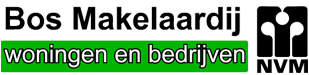 Bos Makelaardij Bunschoten B.V. makelaar-logo