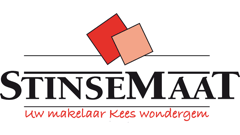StinseMaat makelaardij makelaar-logo