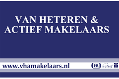 Van Heteren & Actief Makelaars makelaar-logo