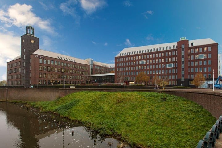 Willemsplein 2, Den Bosch