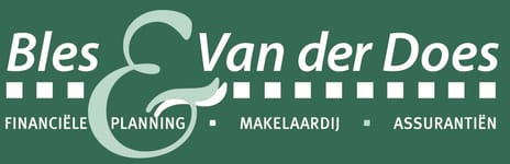 Bles & Van der Does Makelaardij B.V. makelaar-logo