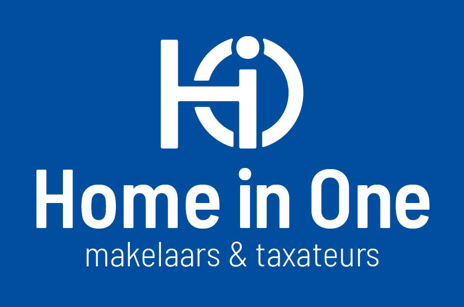 Home in One Makelaars en Taxateurs B.V. makelaar-logo