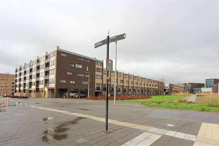 View photo 1 of 'DE STADSWIJZER' EUROPAPLEIN (centrum)