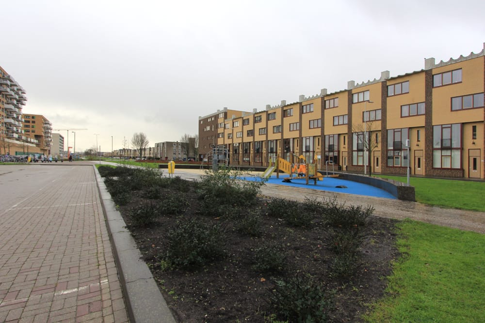 Photo 2 of 'DE STADSWIJZER' EUROPAPLEIN (centrum)