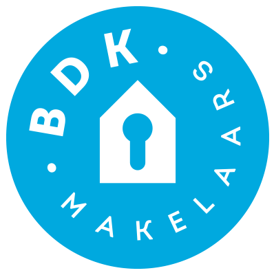 BDK Makelaars - Alle kennis in huis makelaar-logo