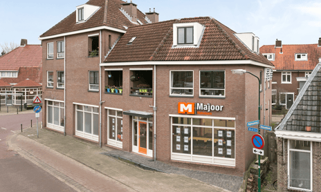 Majoor Makelaars makelaar-logo