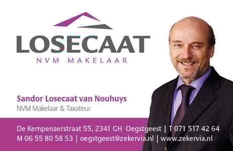 Losecaat NVM Makelaar makelaar-logo