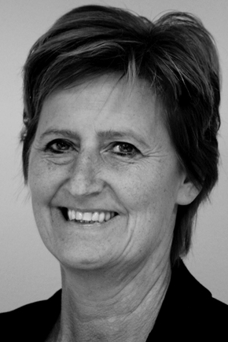 Andrea de Bree - Secretaresse