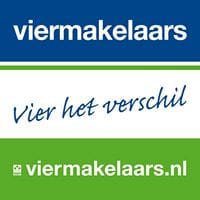 Viermakelaars 's-Hertogenbosch makelaar-logo