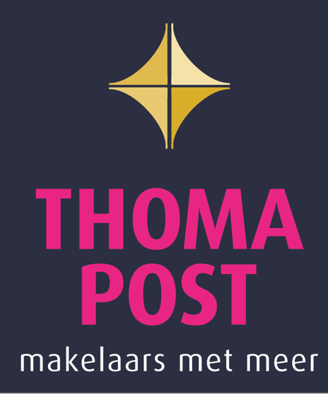 Thoma Post Makelaars Amsterdam makelaar-logo