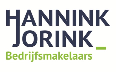 HanninkJorink Bedrijfsmakelaars B.V. makelaar-logo