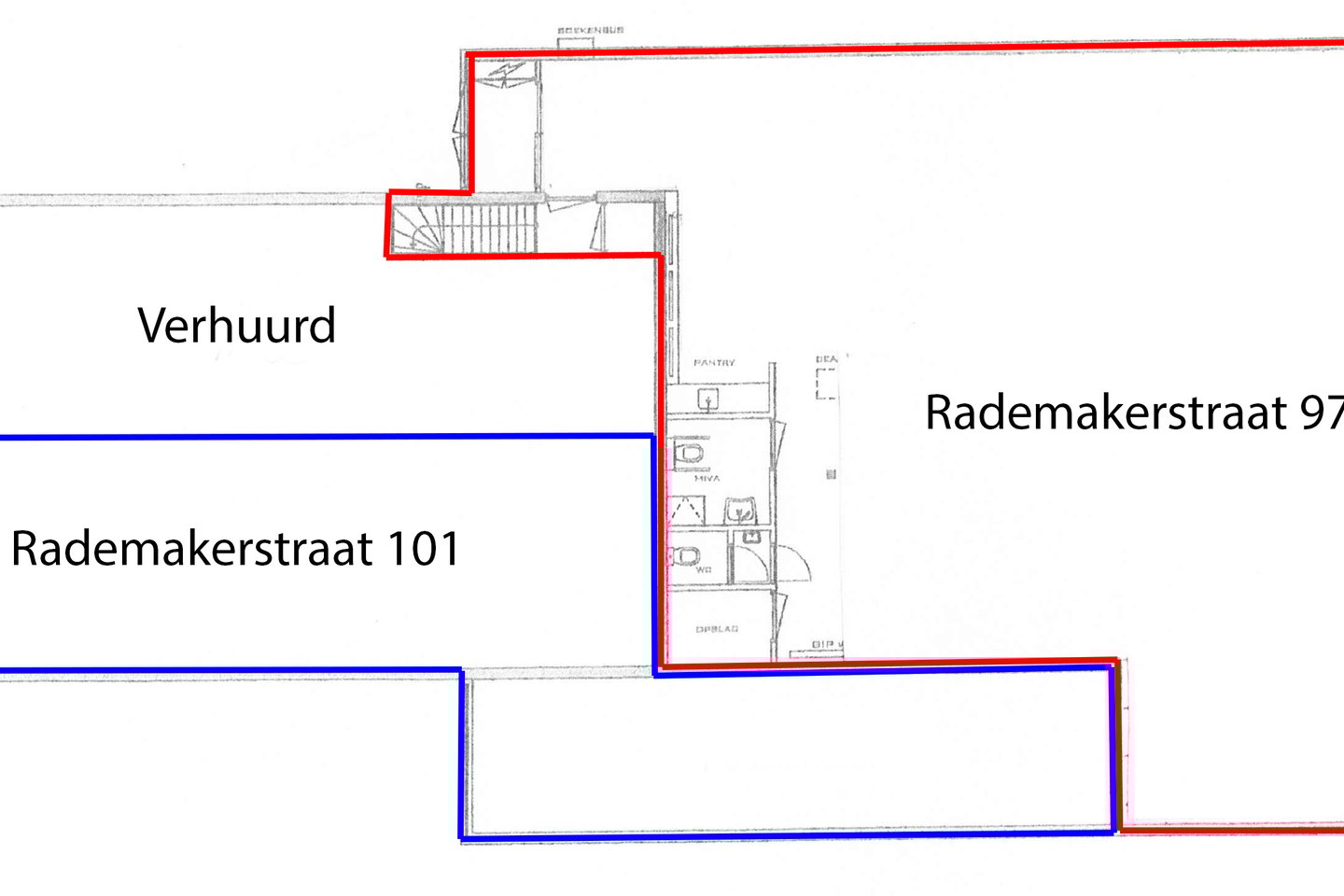 Bekijk foto 5 van Rademakerstraat 97