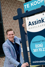 Xander de Wit - Kandidaat-makelaar