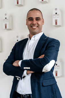 Fouad El Yazidi - NVM Register Makelaar (Directeur)