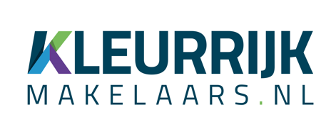 Kleurrijk NVM Makelaars & Taxateurs Rotterdam makelaar-logo