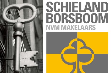 Schieland Borsboom regio Rotterdam makelaar-logo