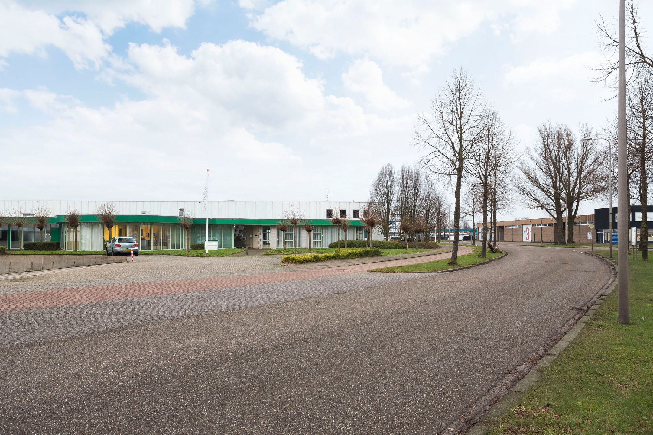 Kantoor Deventer Zoek kantoren te huur Lübeckstraat 12 7418 EC Deventer [funda in business]