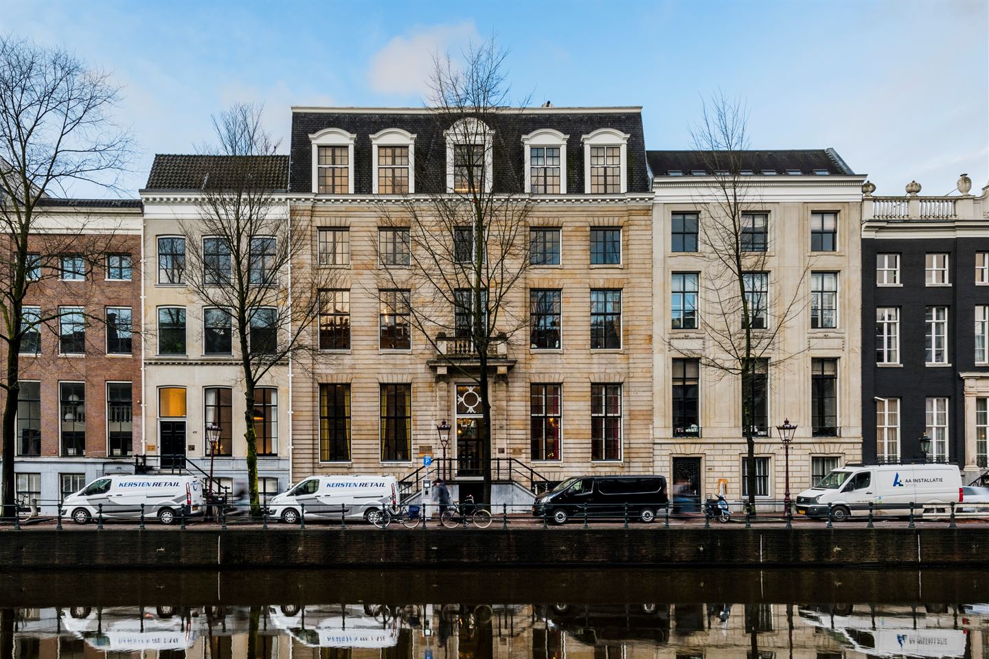 Bekijk foto 1 van Herengracht 448-456