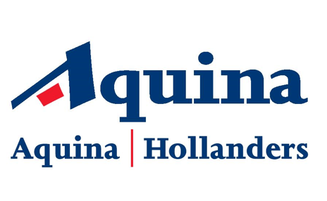 Aquina Hollanders makelaars makelaar-logo