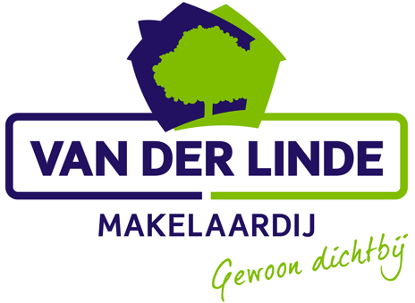 Van Der Linde Makelaardij makelaar-logo