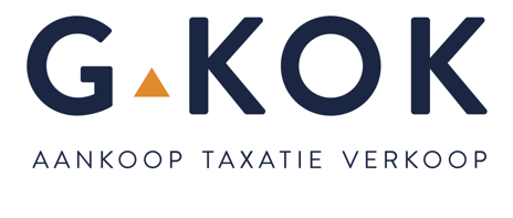 NVM Makelaarskantoor G. Kok makelaar-logo