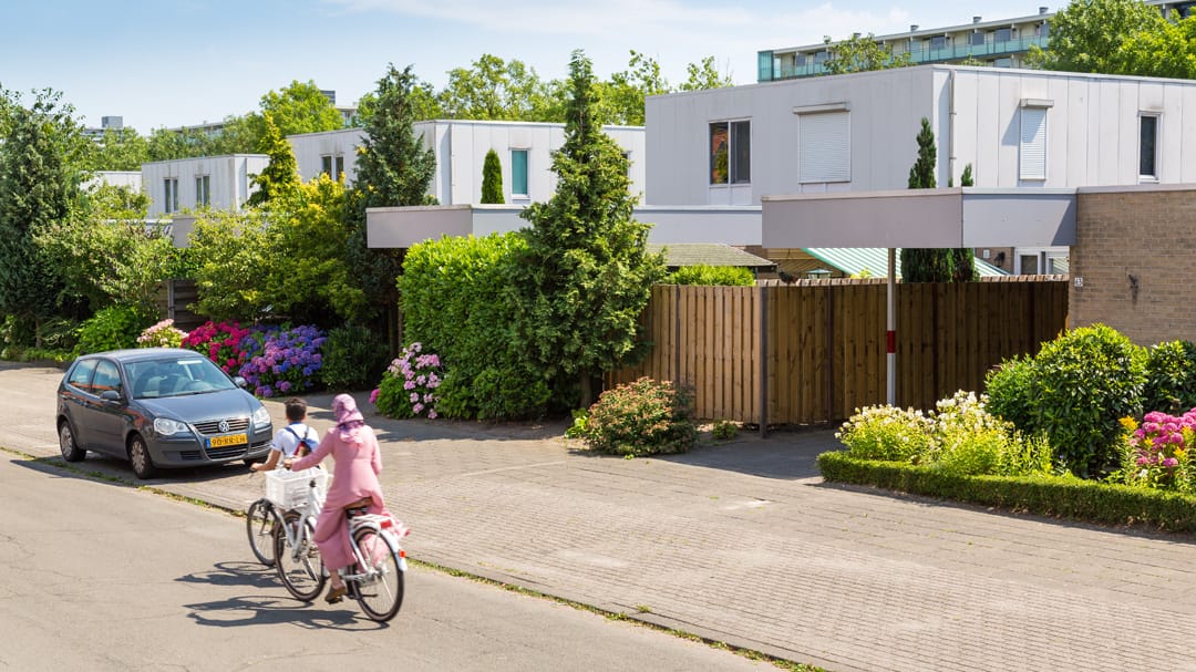 Foto van Deinzestraat / Bornemstraat